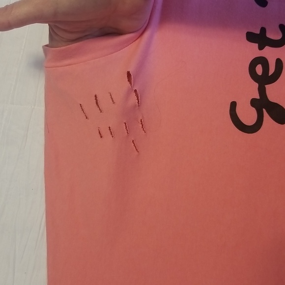 Bluevelvet Cat T-shirt M oversized - Picture 2 of 7